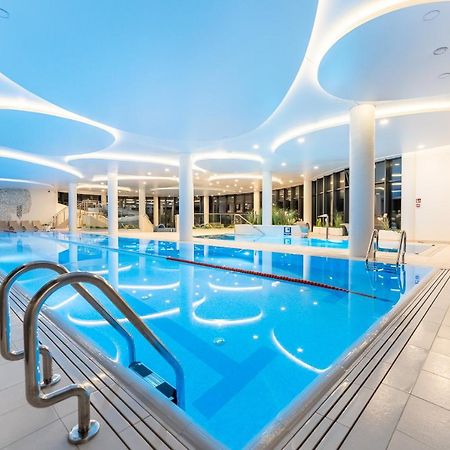 קולובז'ג Apartament Lux Tukan B003, Polanki Aqua - Holiday City מראה חיצוני תמונה