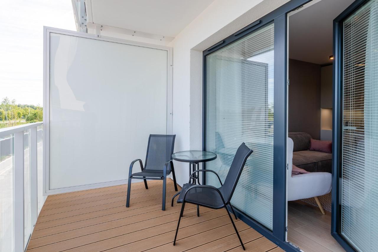 קולובז'ג Apartament Lux Tukan B003, Polanki Aqua - Holiday City מראה חיצוני תמונה