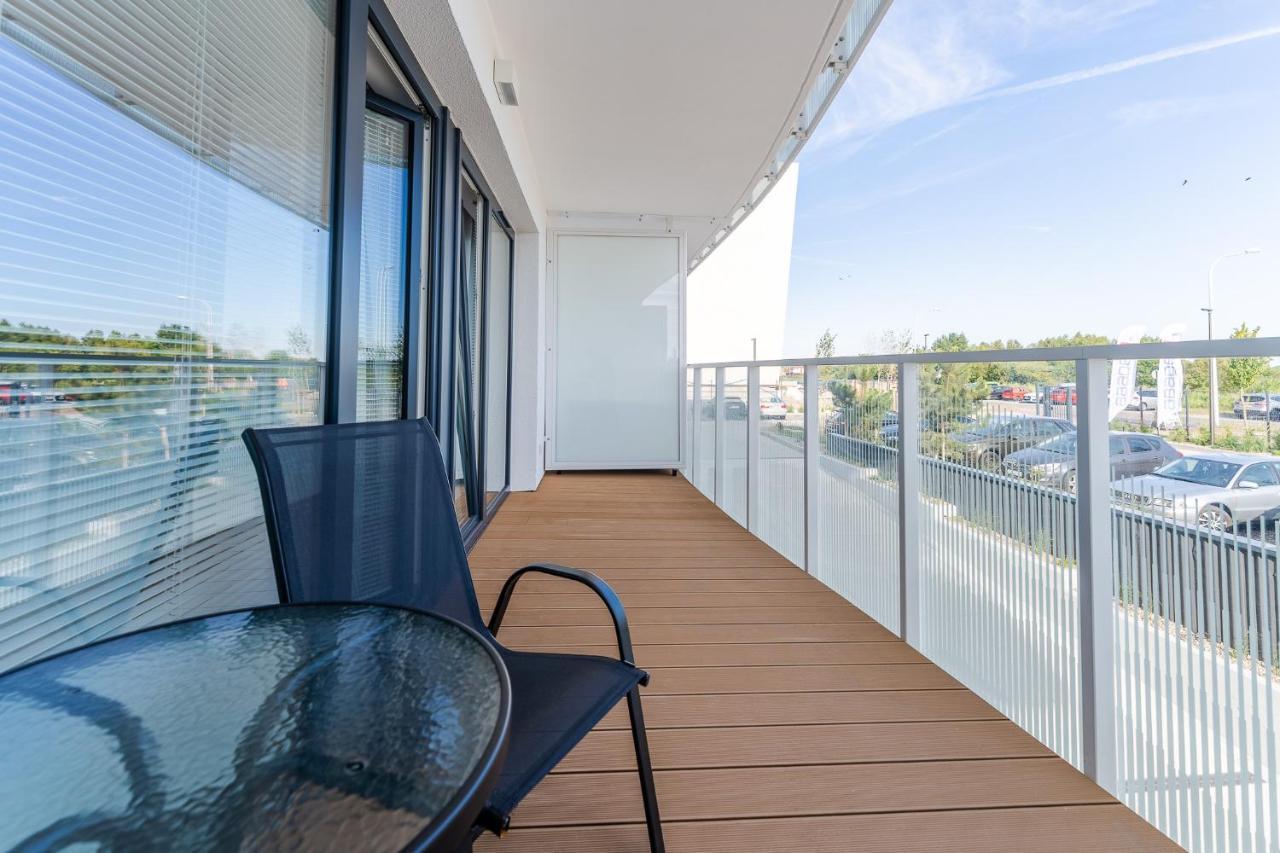 קולובז'ג Apartament Lux Tukan B003, Polanki Aqua - Holiday City מראה חיצוני תמונה