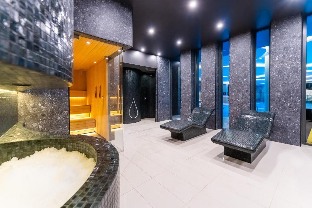 קולובז'ג Apartament Lux Tukan B003, Polanki Aqua - Holiday City מראה חיצוני תמונה