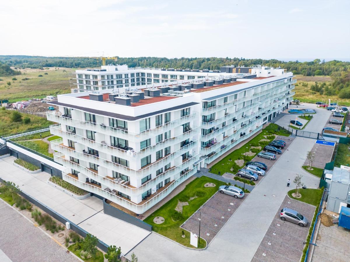 קולובז'ג Apartament Lux Tukan B003, Polanki Aqua - Holiday City מראה חיצוני תמונה