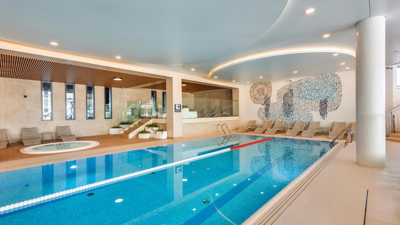 קולובז'ג Apartament Lux Tukan B003, Polanki Aqua - Holiday City מראה חיצוני תמונה