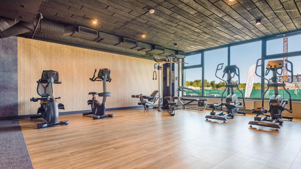 קולובז'ג Apartament Lux Tukan B003, Polanki Aqua - Holiday City מראה חיצוני תמונה