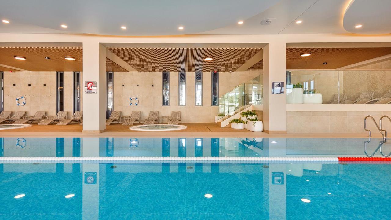 קולובז'ג Apartament Lux Tukan B003, Polanki Aqua - Holiday City מראה חיצוני תמונה