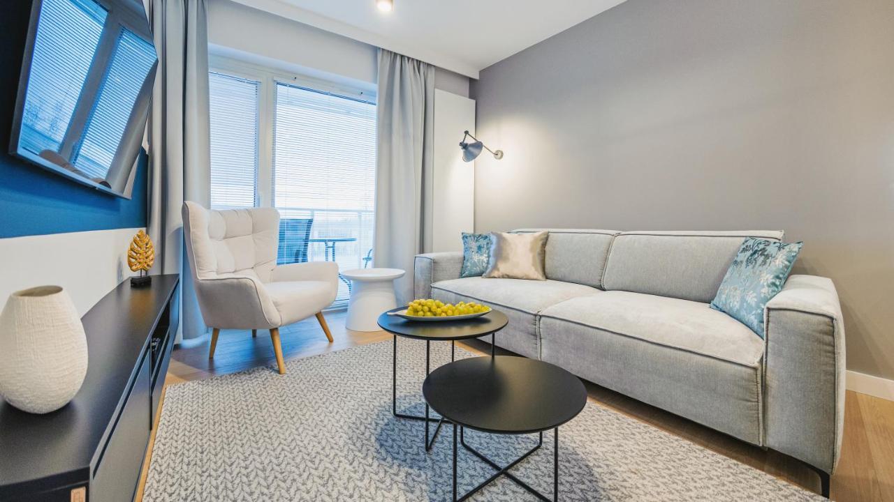קולובז'ג Apartament Lux Tukan B003, Polanki Aqua - Holiday City מראה חיצוני תמונה