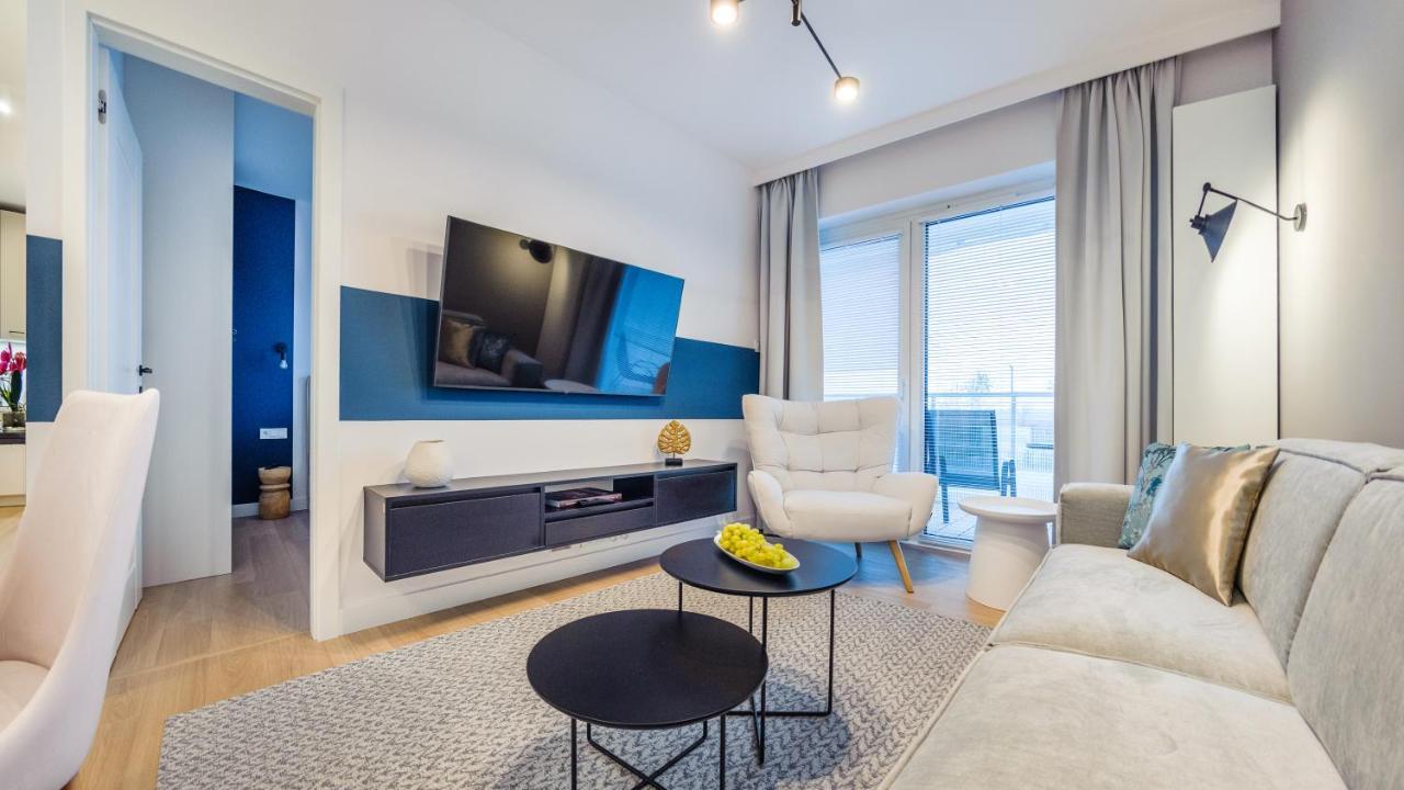 קולובז'ג Apartament Lux Tukan B003, Polanki Aqua - Holiday City מראה חיצוני תמונה
