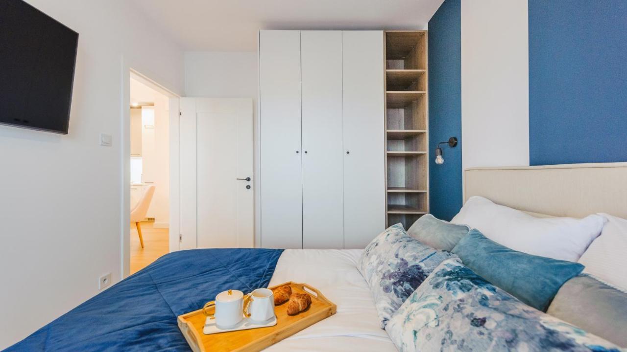 קולובז'ג Apartament Lux Tukan B003, Polanki Aqua - Holiday City מראה חיצוני תמונה