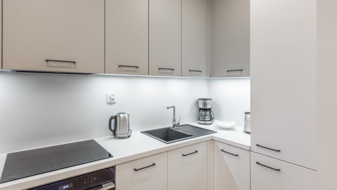 קולובז'ג Apartament Lux Tukan B003, Polanki Aqua - Holiday City מראה חיצוני תמונה