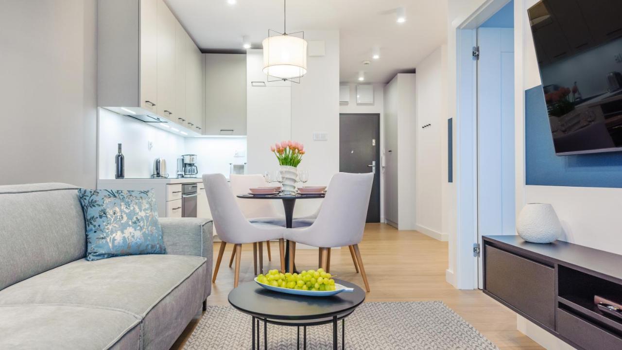 קולובז'ג Apartament Lux Tukan B003, Polanki Aqua - Holiday City מראה חיצוני תמונה