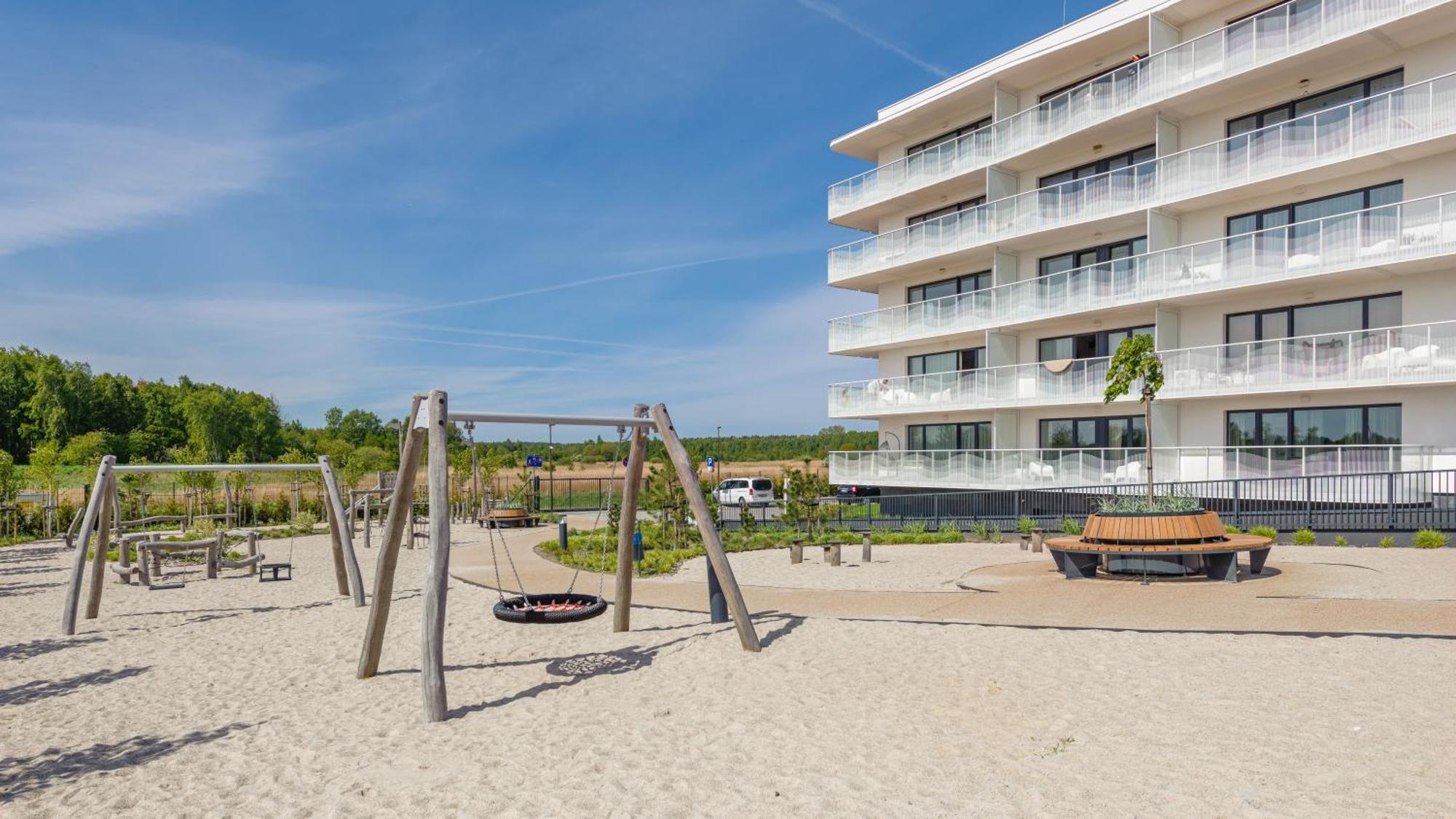קולובז'ג Apartament Lux Tukan B003, Polanki Aqua - Holiday City מראה חיצוני תמונה