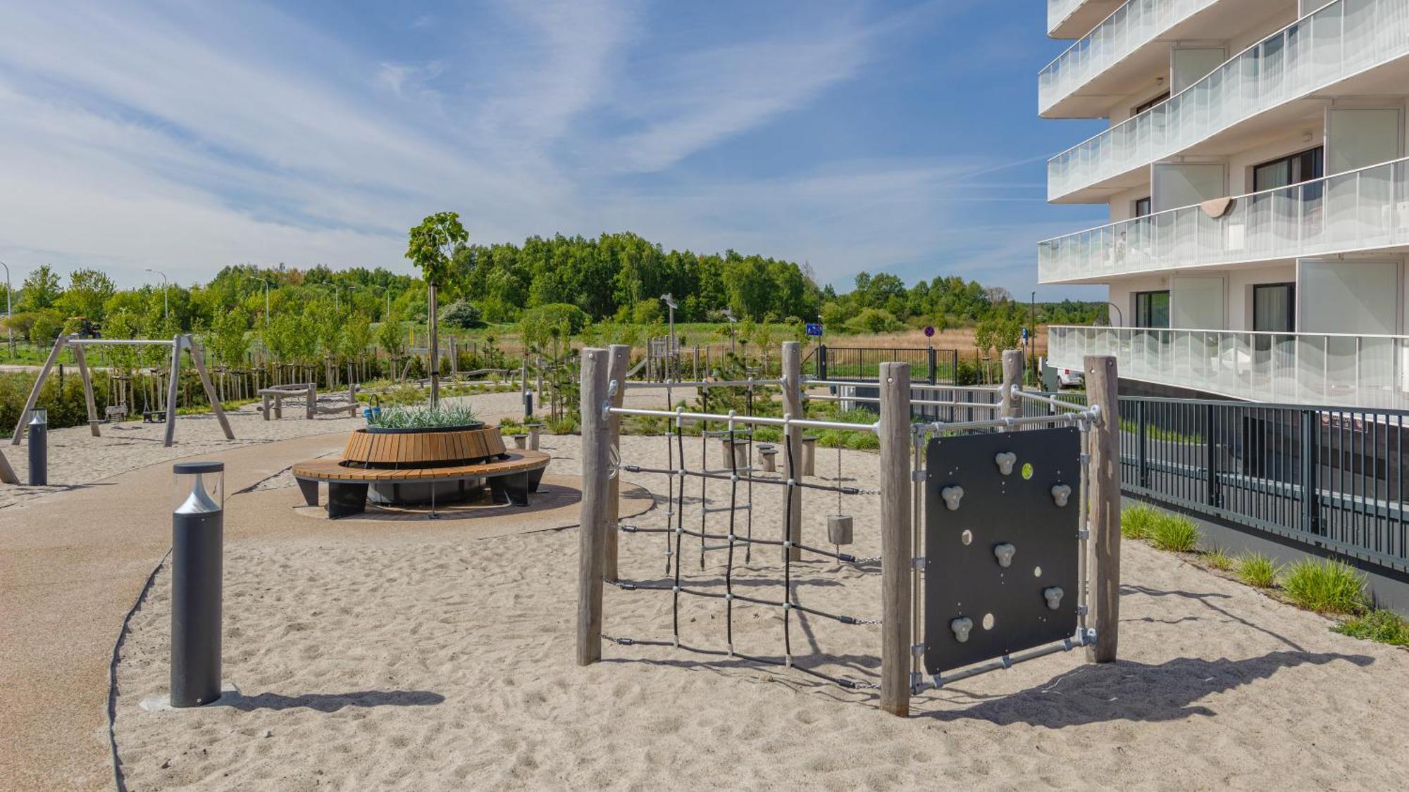 קולובז'ג Apartament Lux Tukan B003, Polanki Aqua - Holiday City מראה חיצוני תמונה