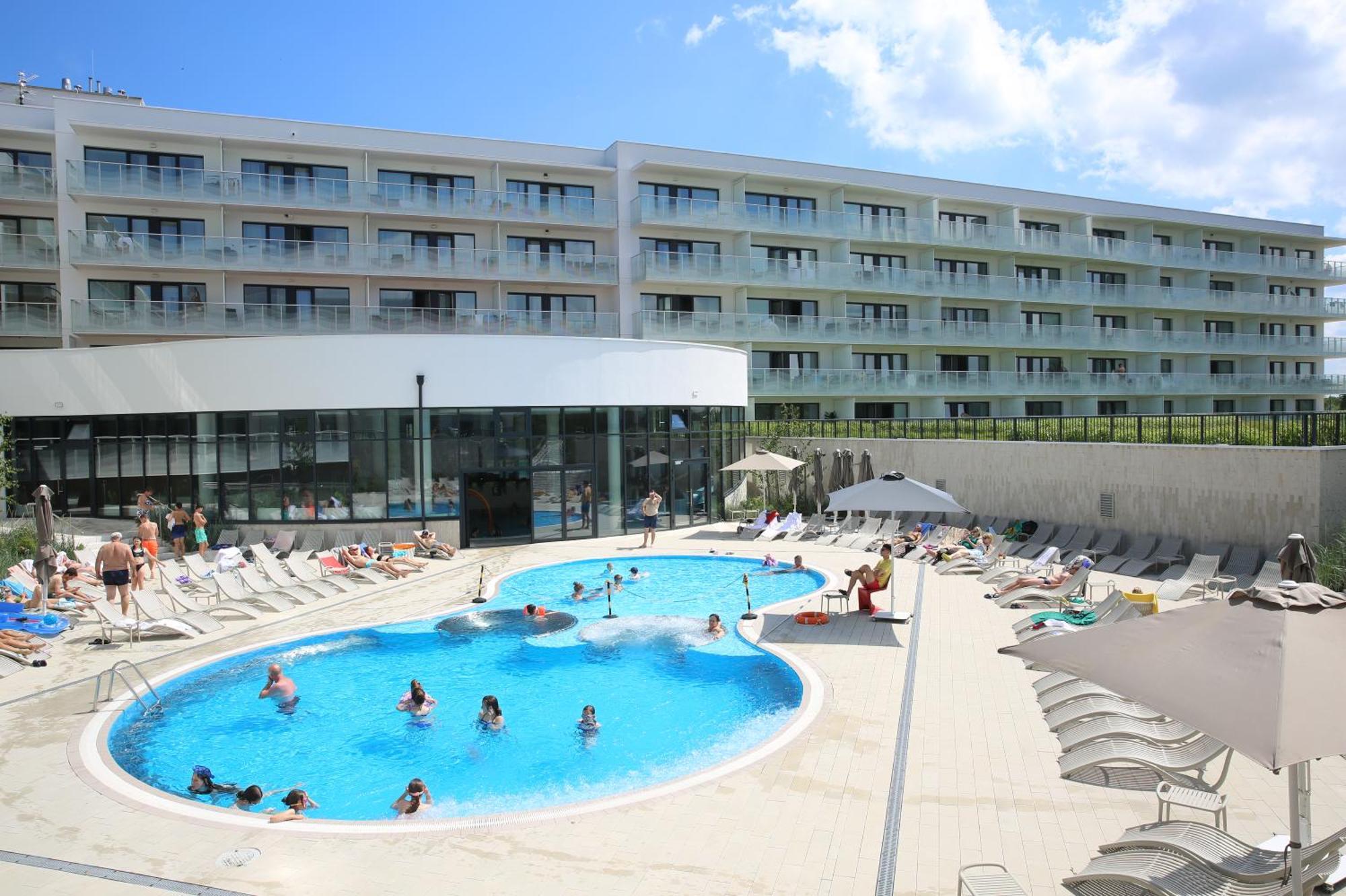 קולובז'ג Apartament Lux Tukan B003, Polanki Aqua - Holiday City מראה חיצוני תמונה